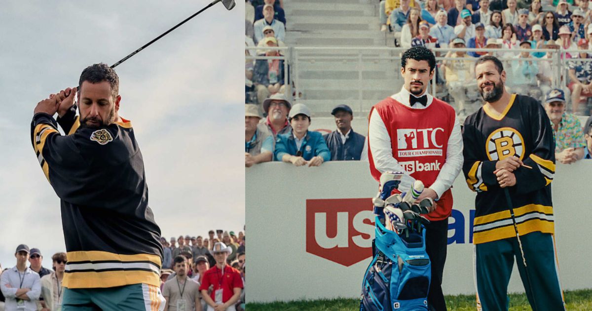 Happy Gilmore 2 Cast Meet Every Returning Star and Big Cameo (2025)