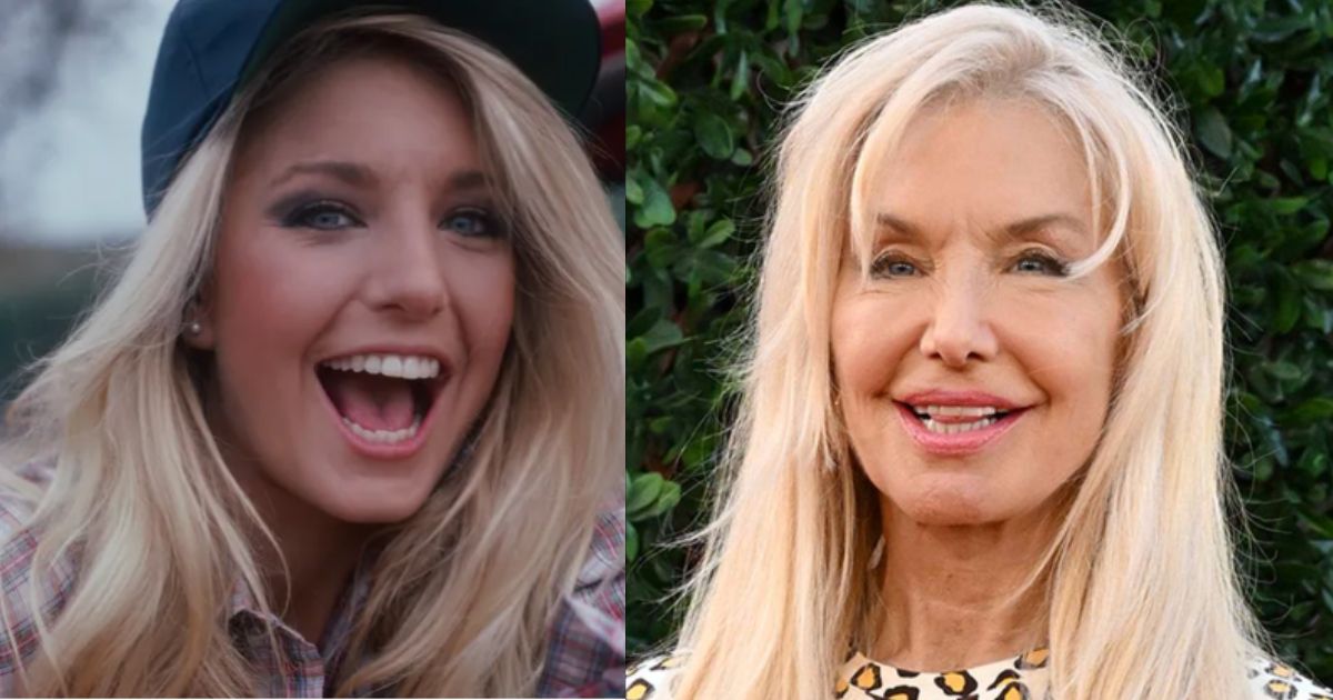 Heather Thomas attending an environmental conference in 2025