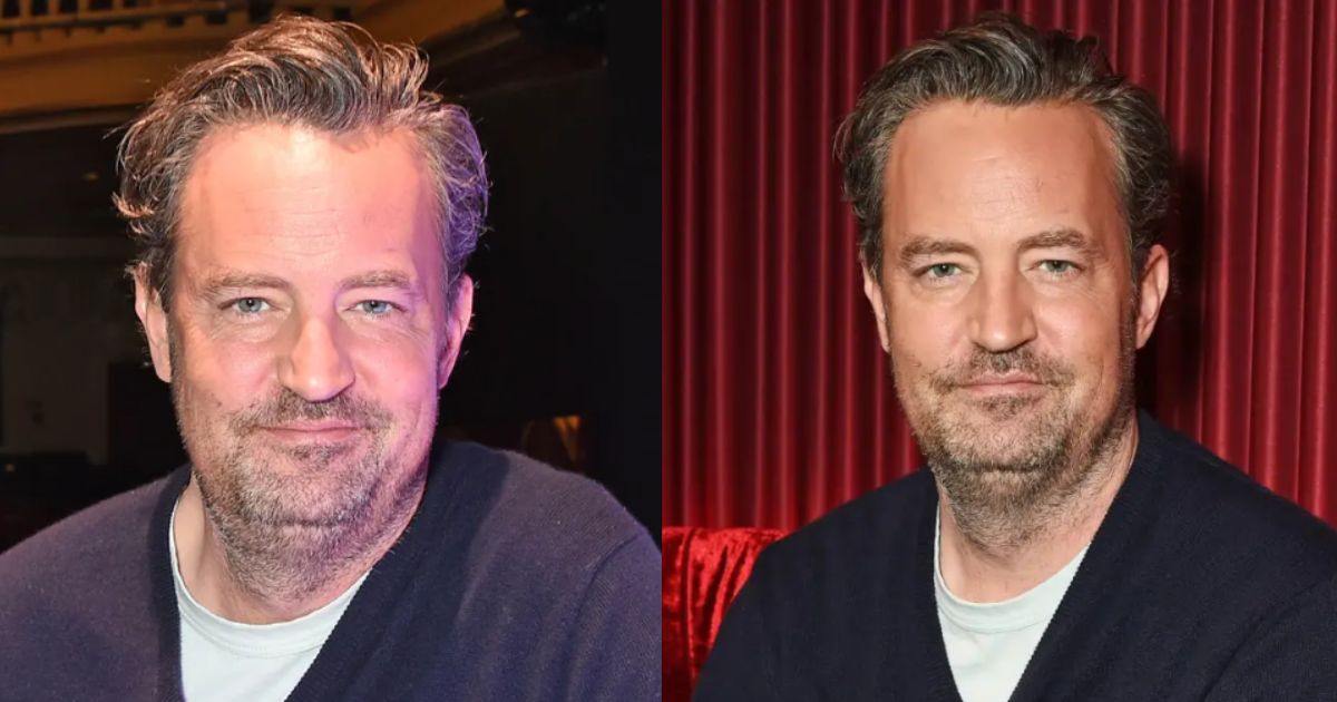 Matthew Perry death