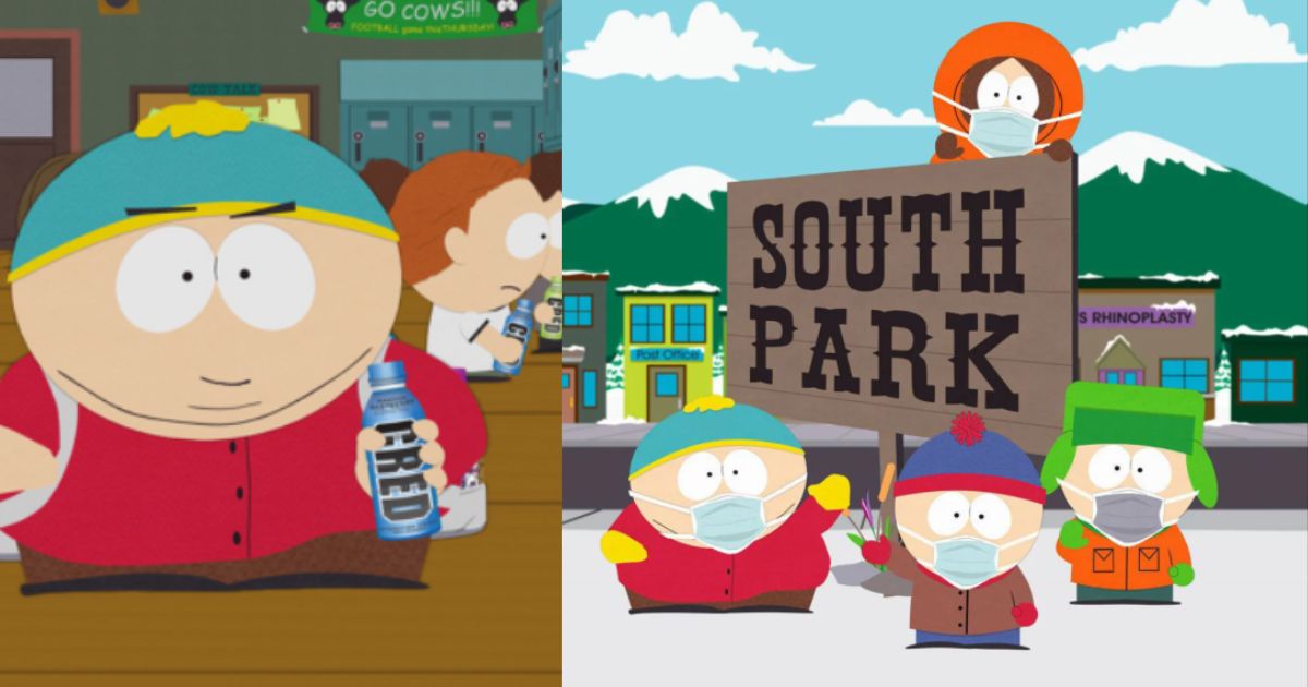 South Park Season 27