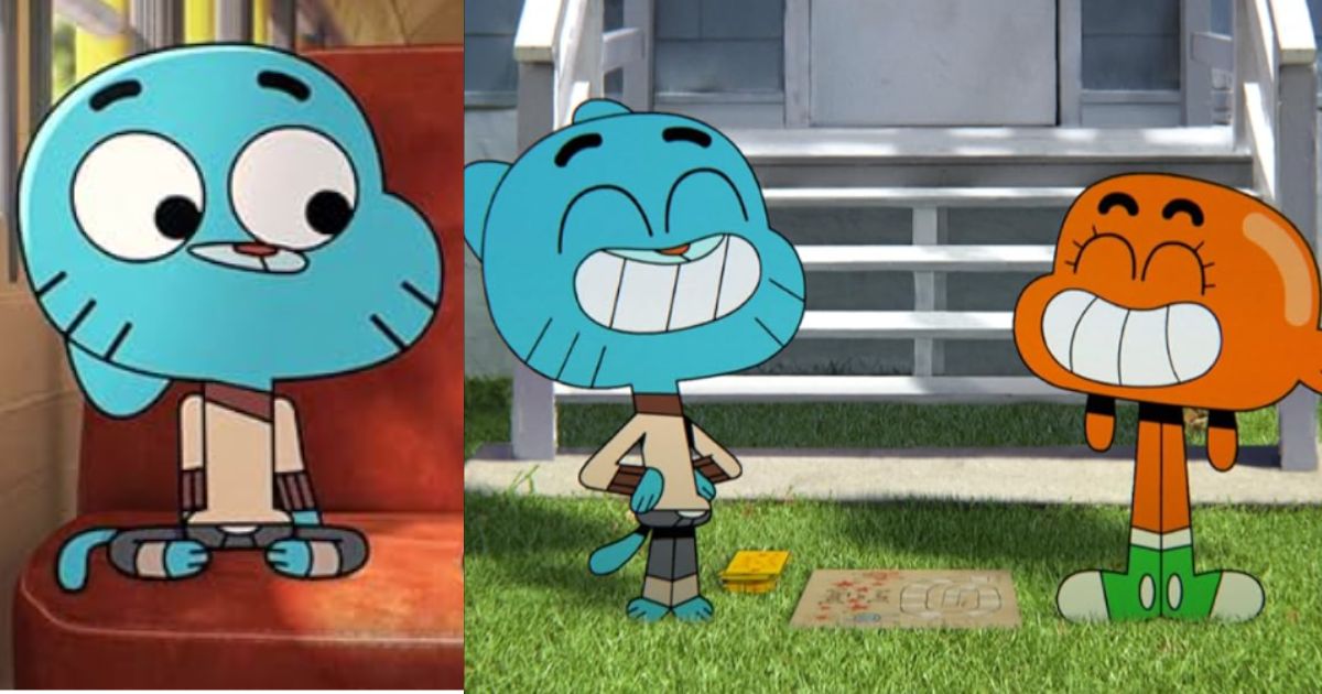 The Wonderfully Weird World of Gumball 2025