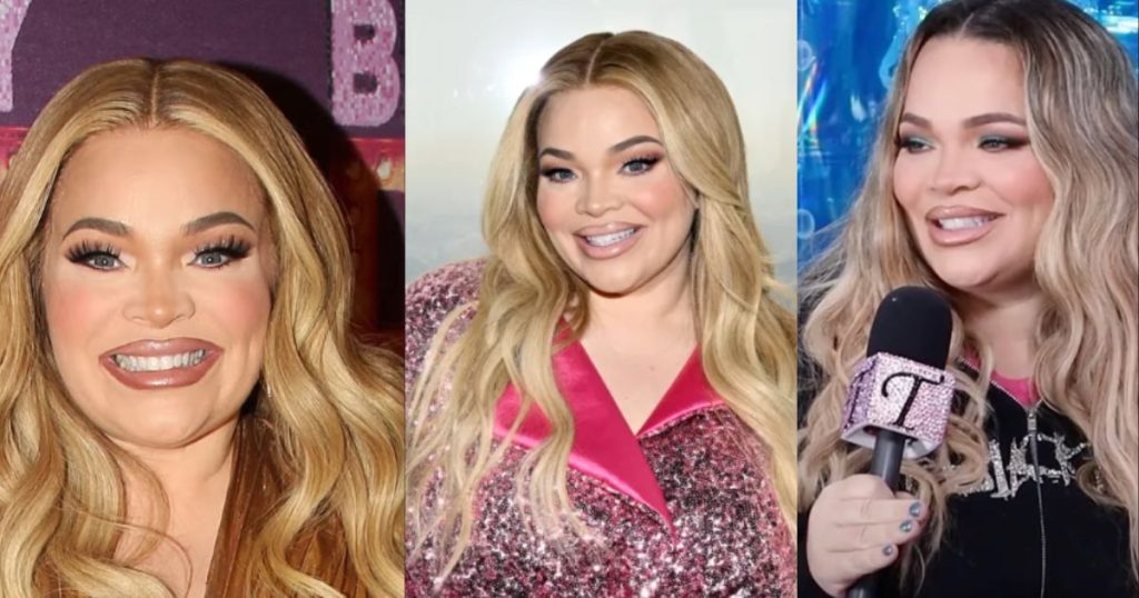 Trisha Paytas baby theory explained