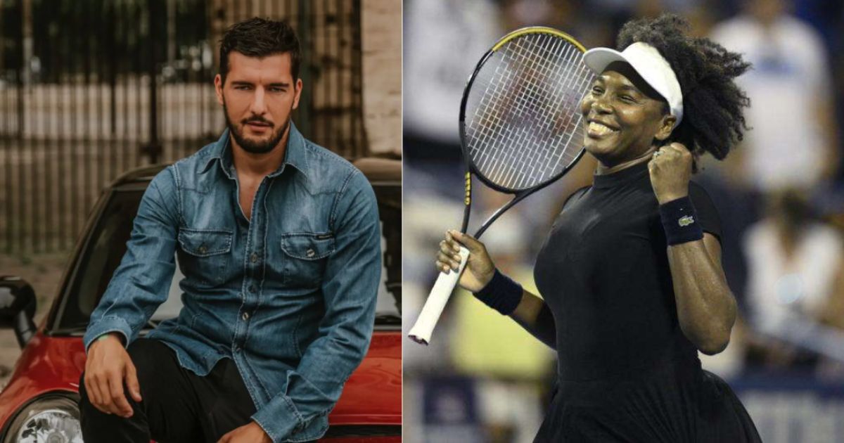 Venus Williams engaged
