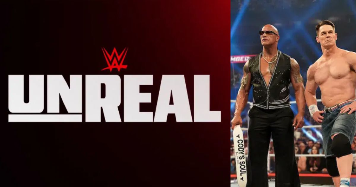 WWE Unreal