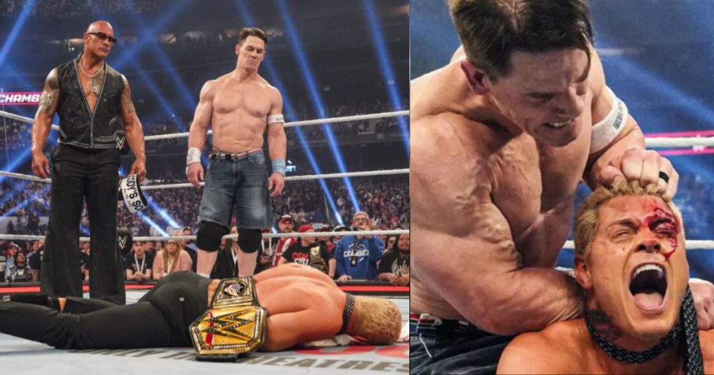 unreal wwe