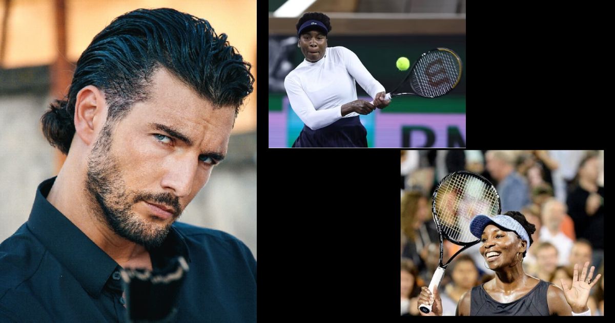 who Venus Williams Engaged To