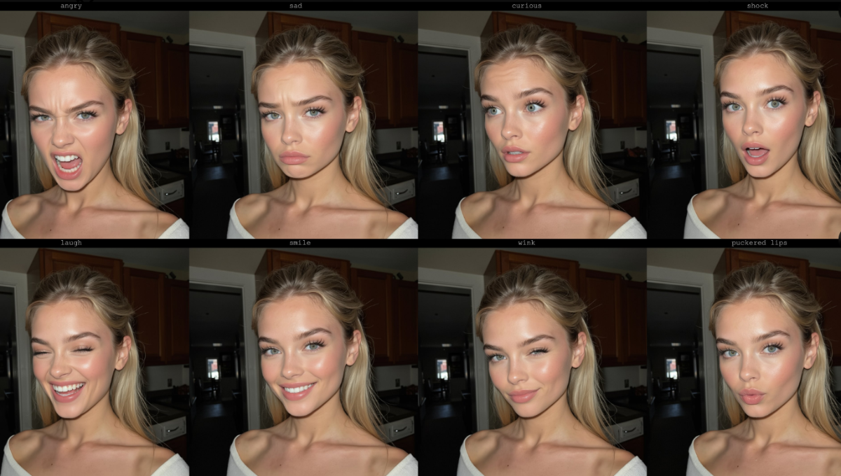 A creator uses Nano Banana to edit one portrait into multiple angles with consistent lighting and style