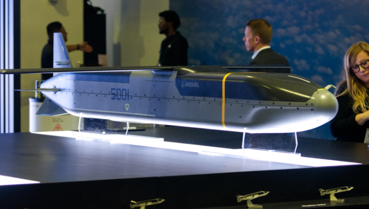 Anduril Industries — Pulsar, Roadrunner, and a $30.5B Bet on AI-Powered Defense