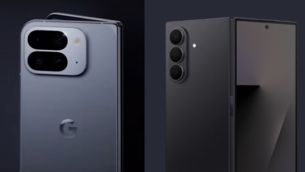 Google Pixel 10 Pro Fold vs Samsung Galaxy Z Fold 7 — Which Foldable Wins in 2025?