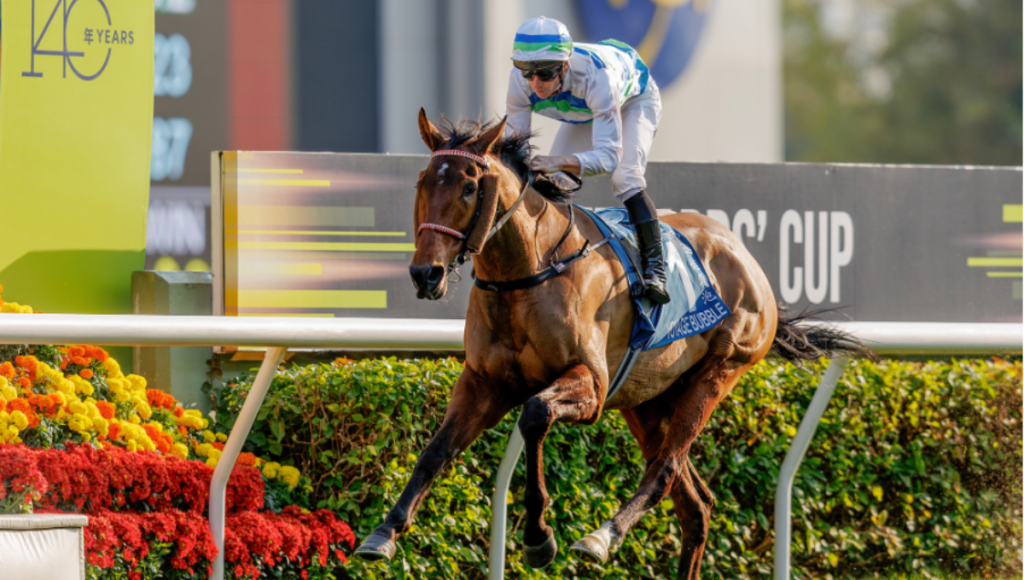 Antiquarian surges past rivals to win the Jockey Club Gold Cup at Saratoga Race Course