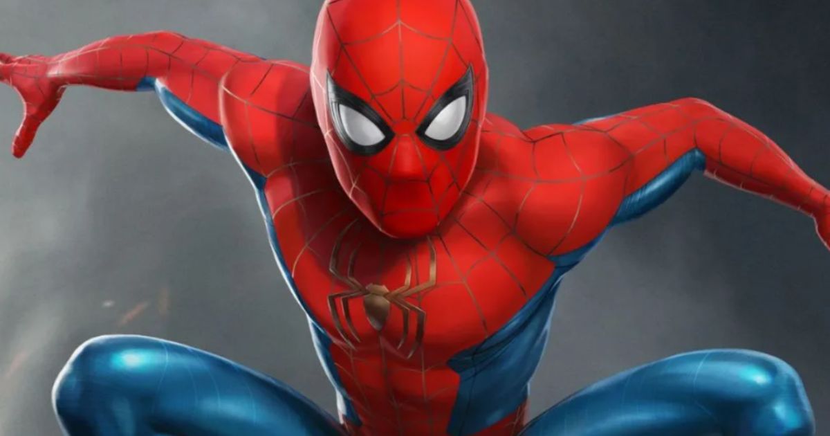 Spider-Man Brand New Day-