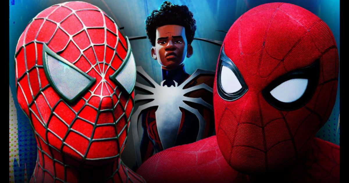 Spider-Man Brand New Day1
