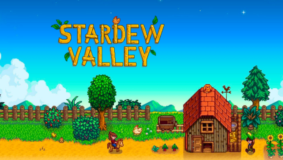Collage of Psychonauts 2, Stardew Valley, and Viewfinder key art for September PlayStation Plus monthly games