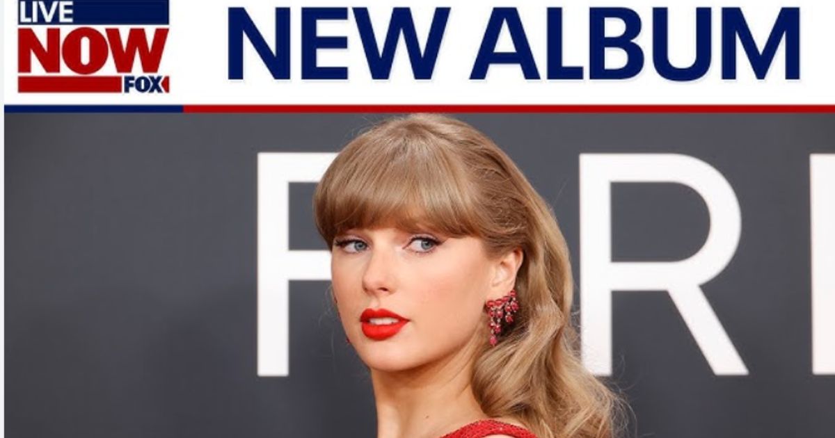 Taylor Swift teases The Life of a Showgirl album artwork in 2025
