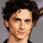Timothée Chalamet on red carpet for Wonka premiere 2025