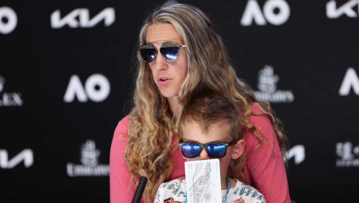 Victoria Azarenka