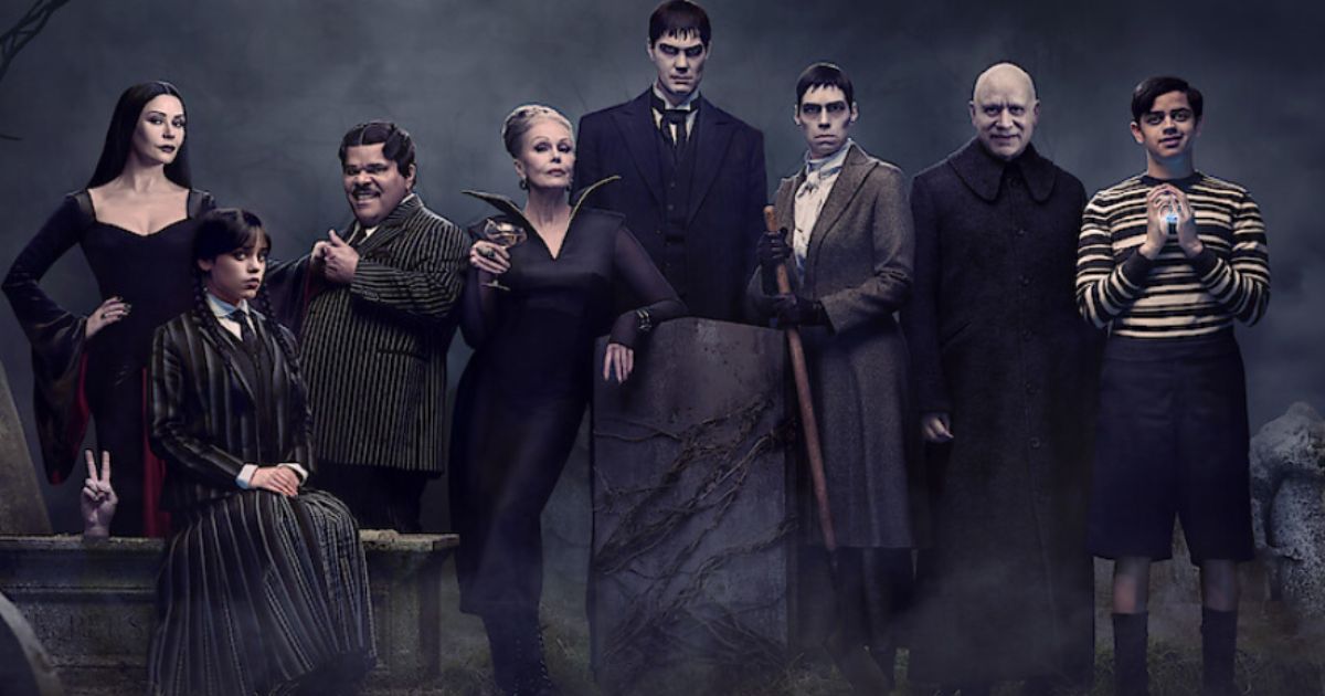 Wednesday Addams ensemble new cast announced for Season 2