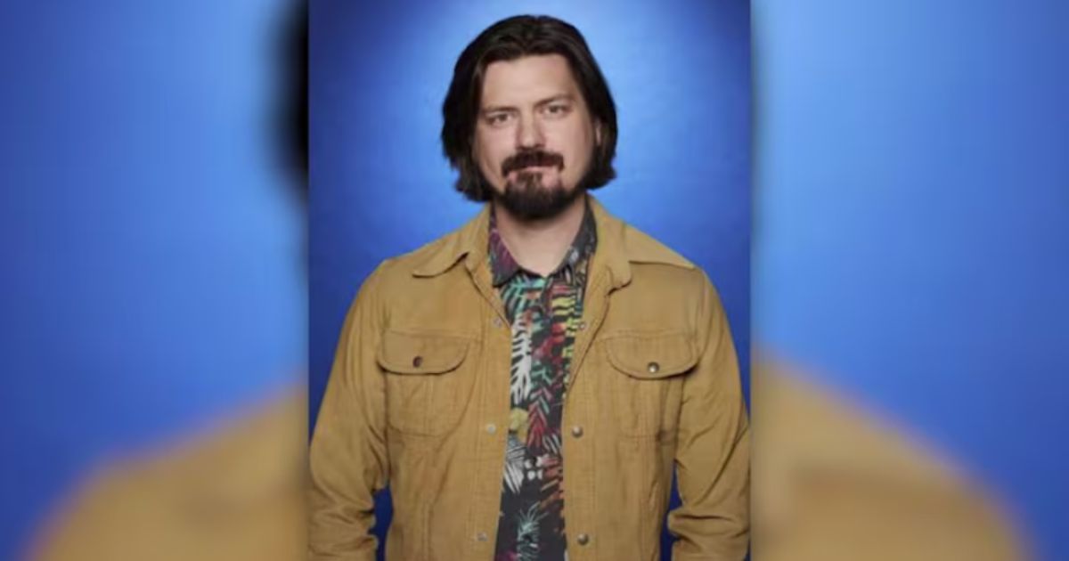 Zach Cregger’s horror film "Weapons" poster featuring a subtle tribute to Trevor Moore