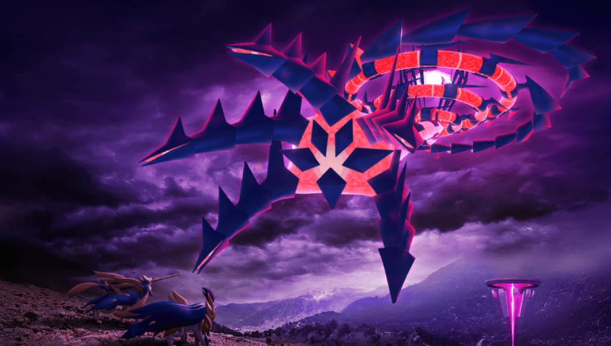 Eternatus Pokemon Go — Max Finale Dates, Eternamax Battles, Best Counters & What You Can Actually Catch