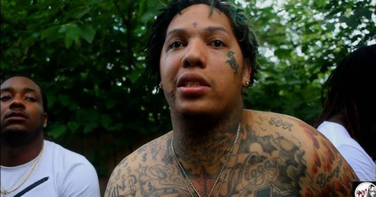 king yella updates: new single "No Love City," scary