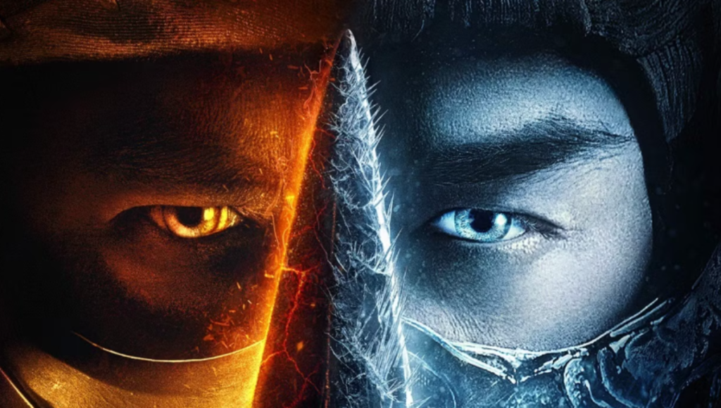 Official-style poster art teasing Mortal Kombat II with the new May 15, 2026 release date