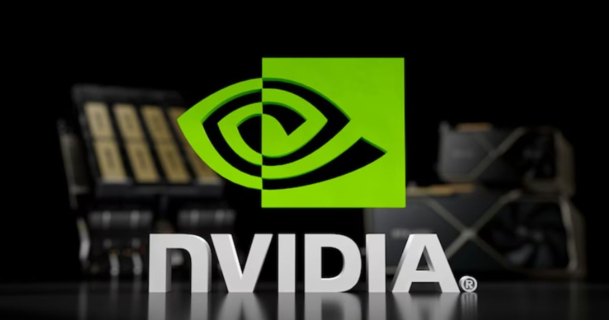 Nvidia and AMD AI chip graphics representing U.S.–China trade deal in 2025