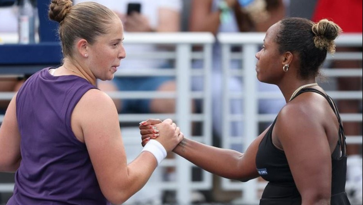 taylor townsend ostapenko