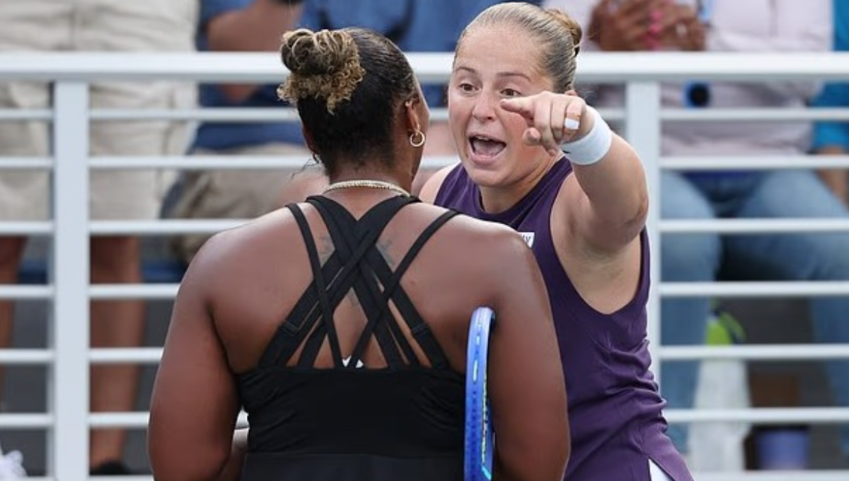 Taylor Townsend Vs Jelena Ostapenko at the US Open: a statement win, a heated exchange, and what “respect” really means