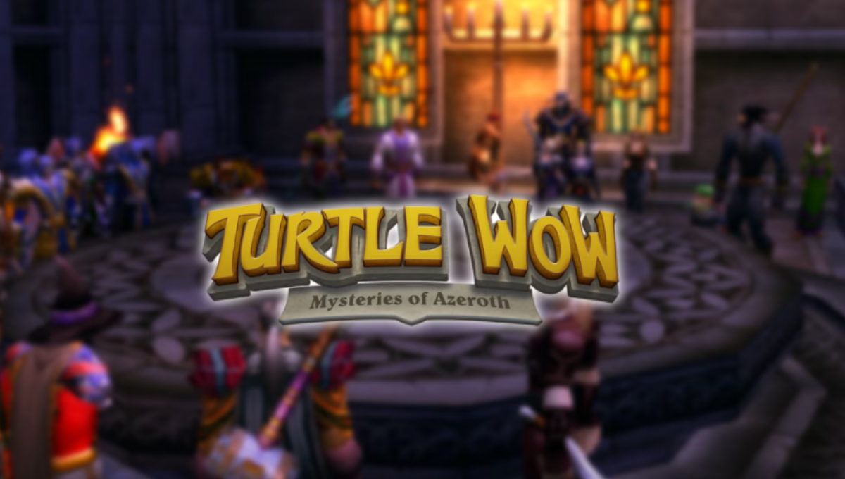 Turtle WoW (2025 Guide): Vanilla-Plus Races, Zones, Cross-Faction Play & Gardening