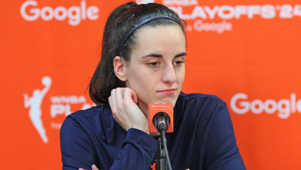 Caitlin Clark Injury