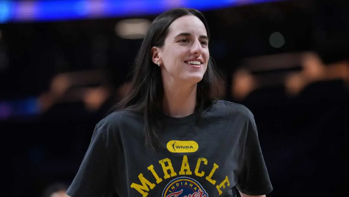 Caitlin Clark Injury Update