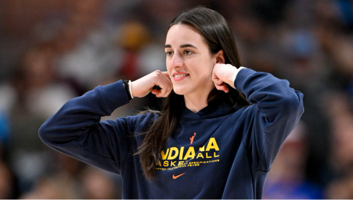 Caitlin Clark Injury Update
