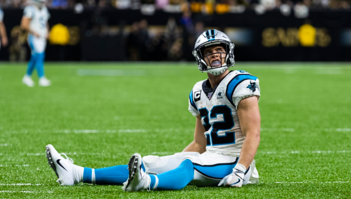 Christian McCaffrey Injury Update-2025