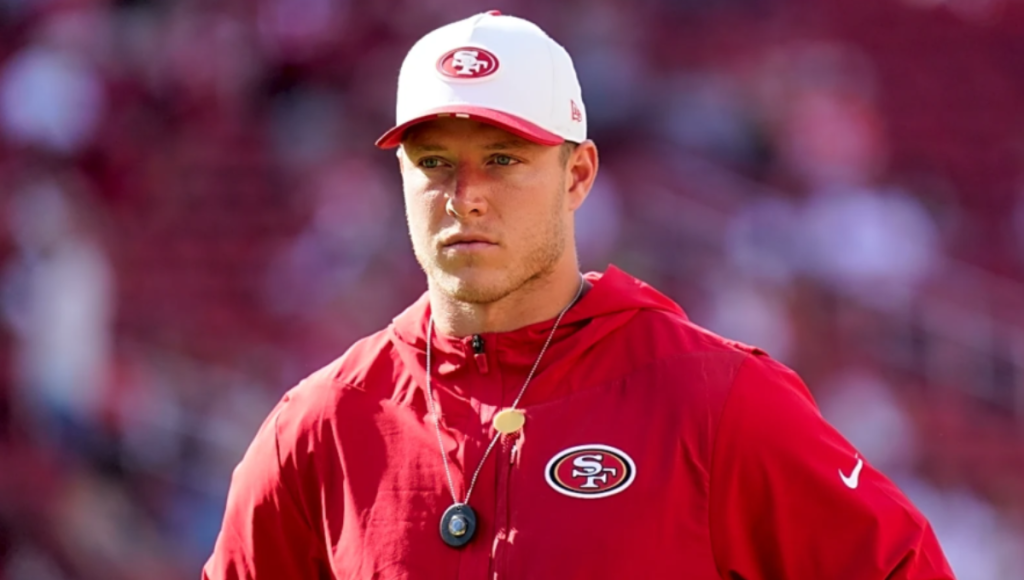 Christian McCaffrey Injury Update