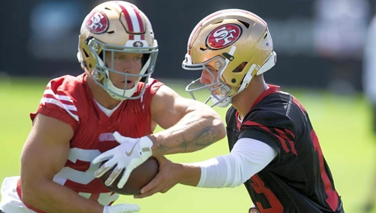 Christian McCaffrey Injury Update-2025