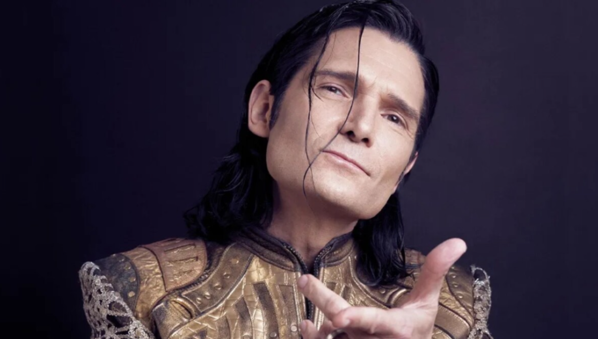 Corey Feldman: DWTS Return, New Music, and a 50-Year Career Still Finding New Moves