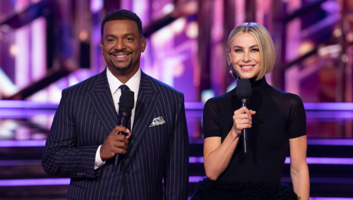 DWTS Season 34 cast