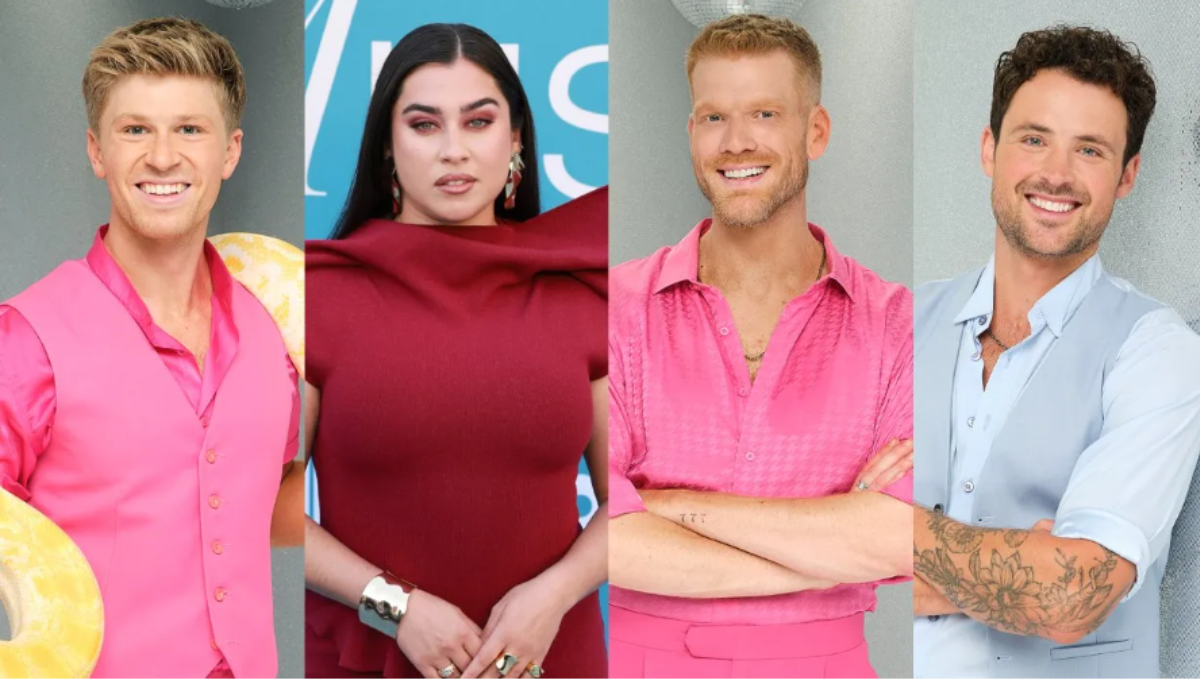 DWTS Season 34 cast