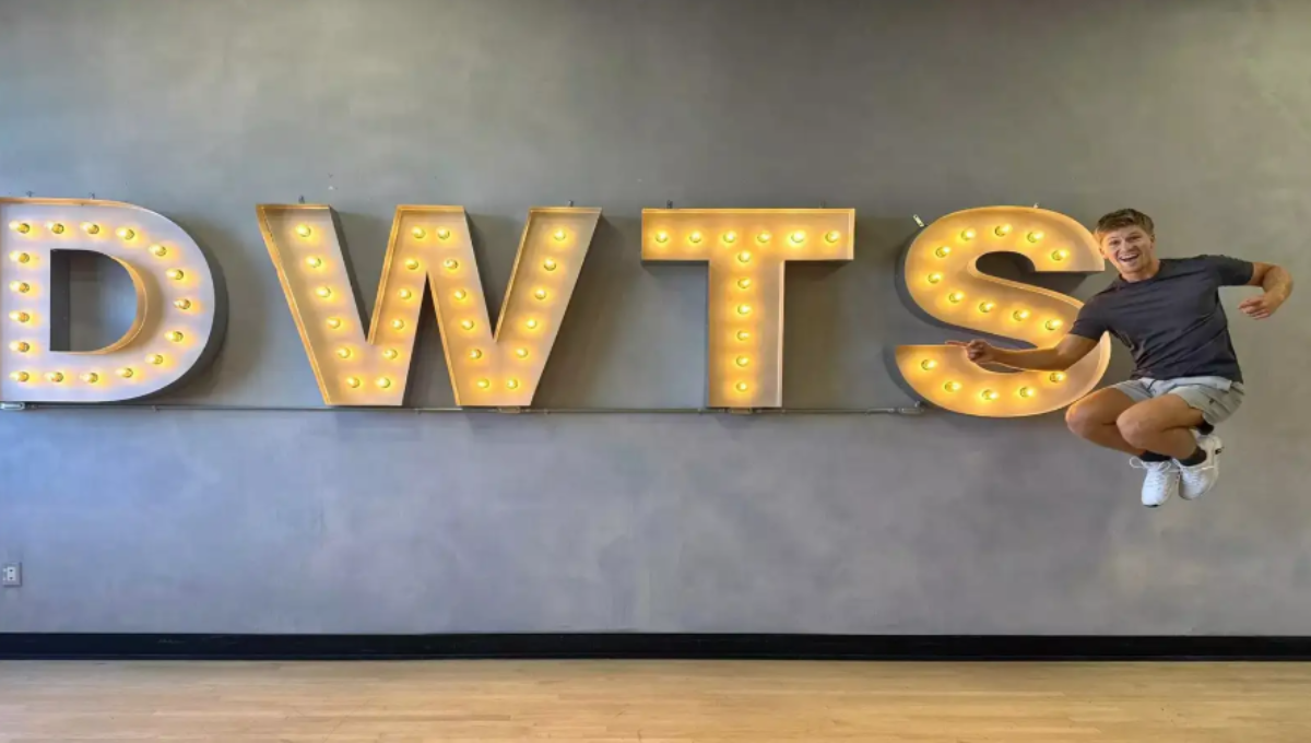 DWTS Season 34 cast