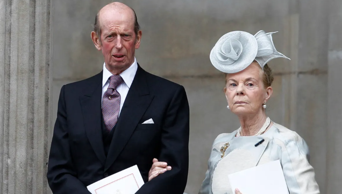Duchess of Kent death — Katharine, Duchess of Kent remembered