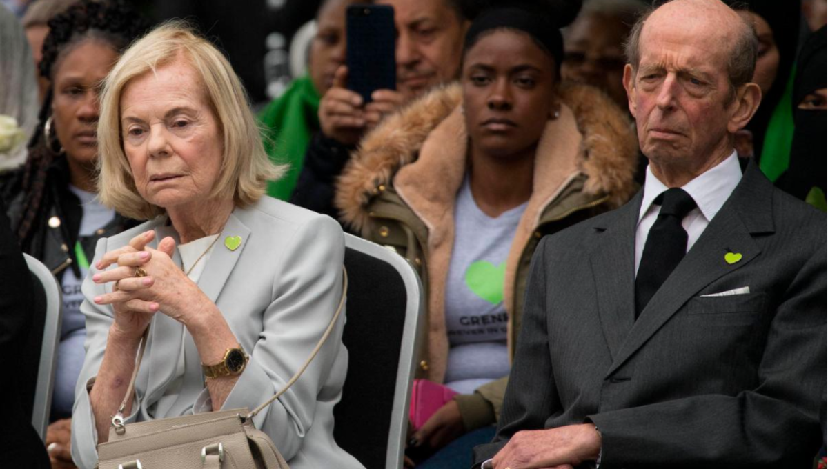 Duchess of Kent death — Katharine, Duchess of Kent remembered