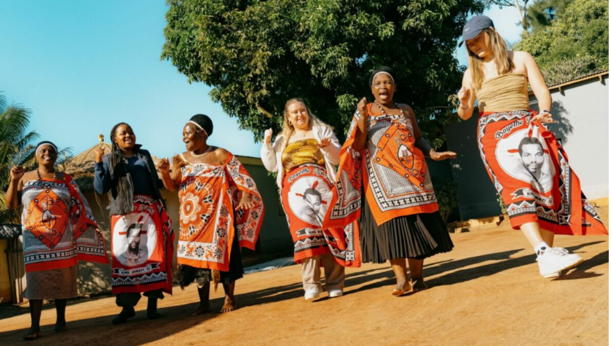 Eswatini Africa Independence Day celebrations at Somhlolo National Stadium
