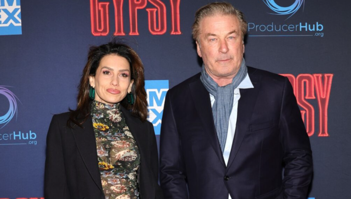 Hilaria Baldwin Steps Into the Spotlight