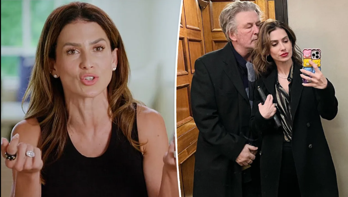 Hilaria Baldwin Steps Into the Spotlight
