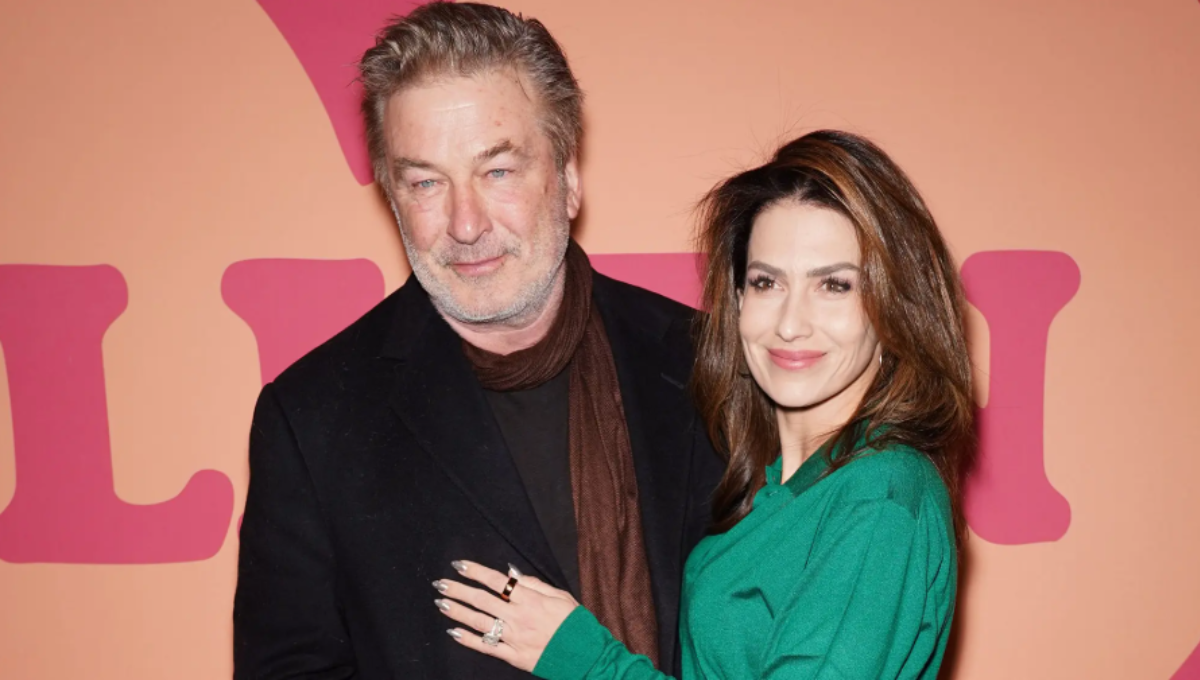 Hilaria Baldwin Steps Into the Spotlight