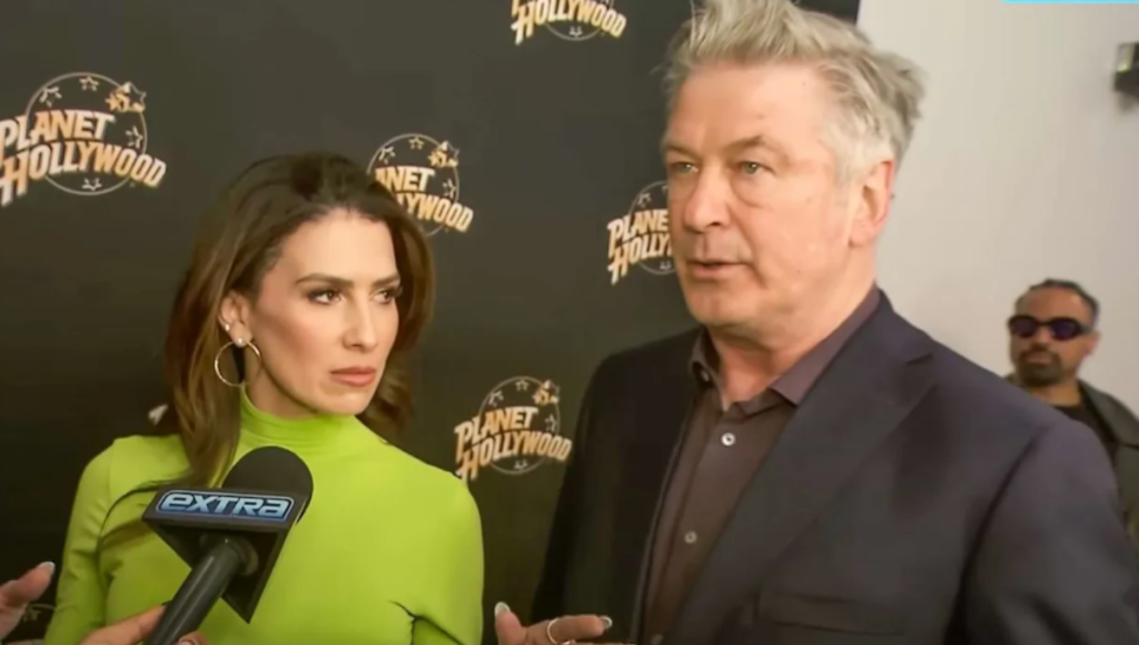 Hilaria Baldwin Steps Into the Spotlight