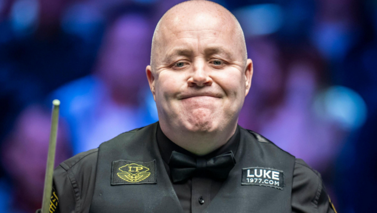 John Higgins