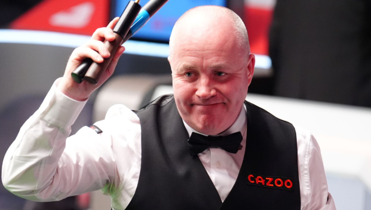 John Higgins