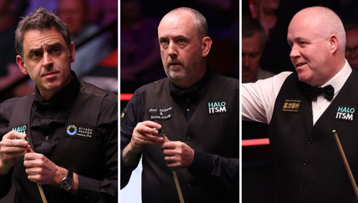 John Higgins