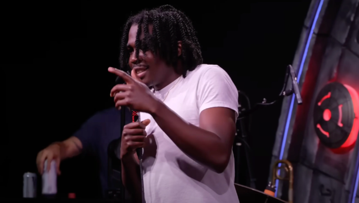 Kam Patterson Joins SNL 2025